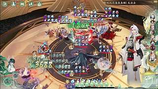 主打鱼塘斗技（录播）