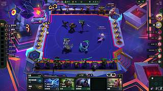 超容易上分的阵容