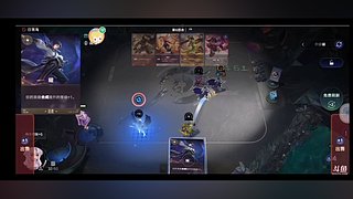 上班偷摸鱼的直播间