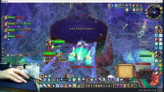 魔兽时光1服联盟努力练FS