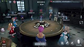 搞笑名场面：园丁拆椅被抓