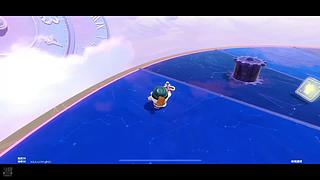 随意耍耍 也能秀的飞起