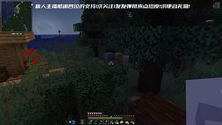 打打卡普空新游戏的demo 一会MC