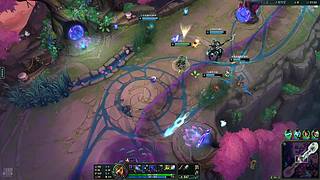 村门口的小光的直播间