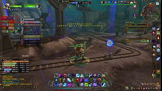 暴雪全家桶主播，DK最近玩PVP战场