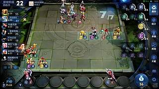 吕布婉儿1V10，魔种起舞蹦迪飞