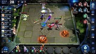 吕布婉儿1V10，魔种起舞蹦迪飞