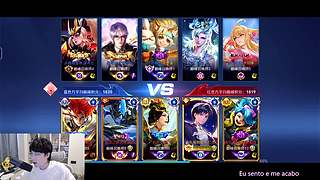 Gemini：冲分撞职业