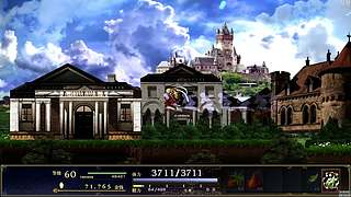 神隐：神之天平