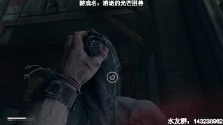 【小k】经典午夜恐怖游戏直播间