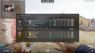 CS2练习时长三天半