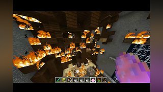 【斗鱼我的世界还原中国建筑大赛】