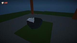 RTX斗鱼我的世界还原中国建筑大赛