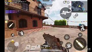 使命召唤手游一