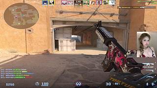 不会打AK的狙击手不是一个好中单