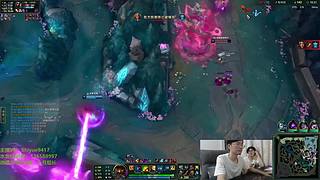 心脏衰竭和肾衰竭，无法直播了