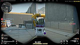 【呆猪】激情打枪直播间~