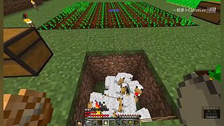 我的世界儿童游戏