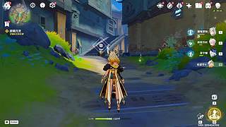 提瓦特任务小能手