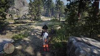 荒野大镖客2---100%完成度