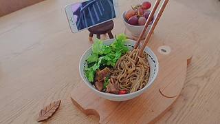 薯片妈妈记录生活的直播间