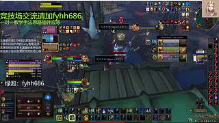 V法-全职业PVP上分(国美欧亚）