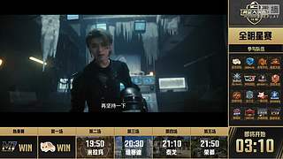 【黄金大奖赛】星光之夜重播