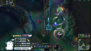 黑色玫瑰，艾欧尼亚，欢迎上车一起玩！