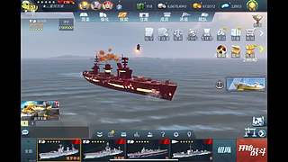 星河摧残巅峰战舰的直播间