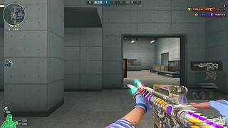 绿玩勇闯大机坝