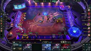 缺心菜的直播间