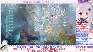 深渊.幻境.幽境.看号.活动.探索.材料