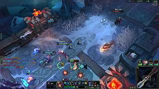 航天的虫 乱斗的king