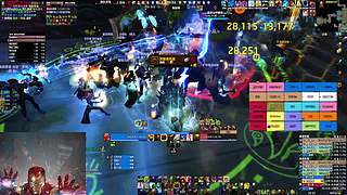 MOP宝库+恐惧躺尸