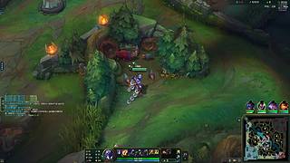 娄底第一龙王打野