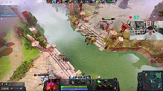 dota2新人主播 7点准时直播