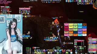 冰铃：打个MC。迎接明天前夕啦