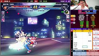 【MUGEN】比赛回放