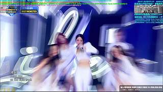 贺鑫隆ALD1唯一主舞出道快乐