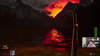 兰林汉：和朋友们玩恐怖钓鱼！