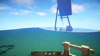 （光追）我的世界他来了