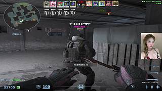 不会打AK的狙击手不是一个好中单