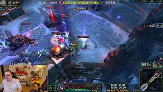 【夫妻嘿店】艾欧尼亚上车开黑啦！~