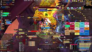 mop恐惧之心H开始享受