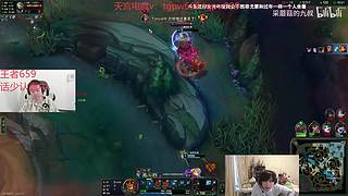 峡谷王者上第一 冲