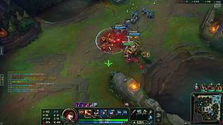 猛攻黄金排位8030520