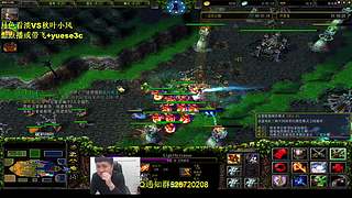 月色看淡VS秋叶小风