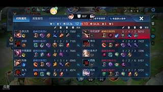 排位上荣耀8761421