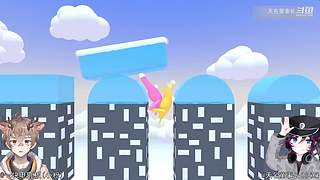 30000粉丝女装哦~！