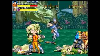 动漫拳皇巅峰乱斗主播级Mugen